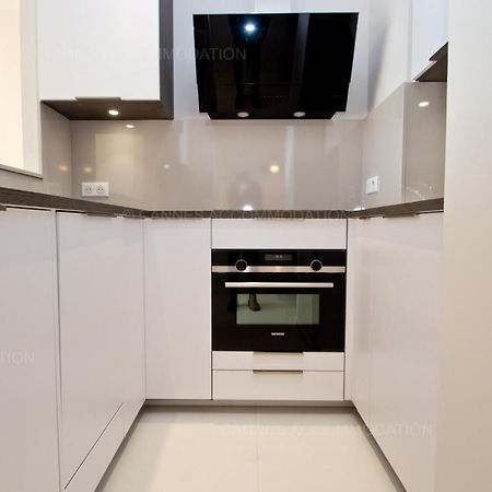 Apartament Khayat Cannes Zewnętrze zdjęcie