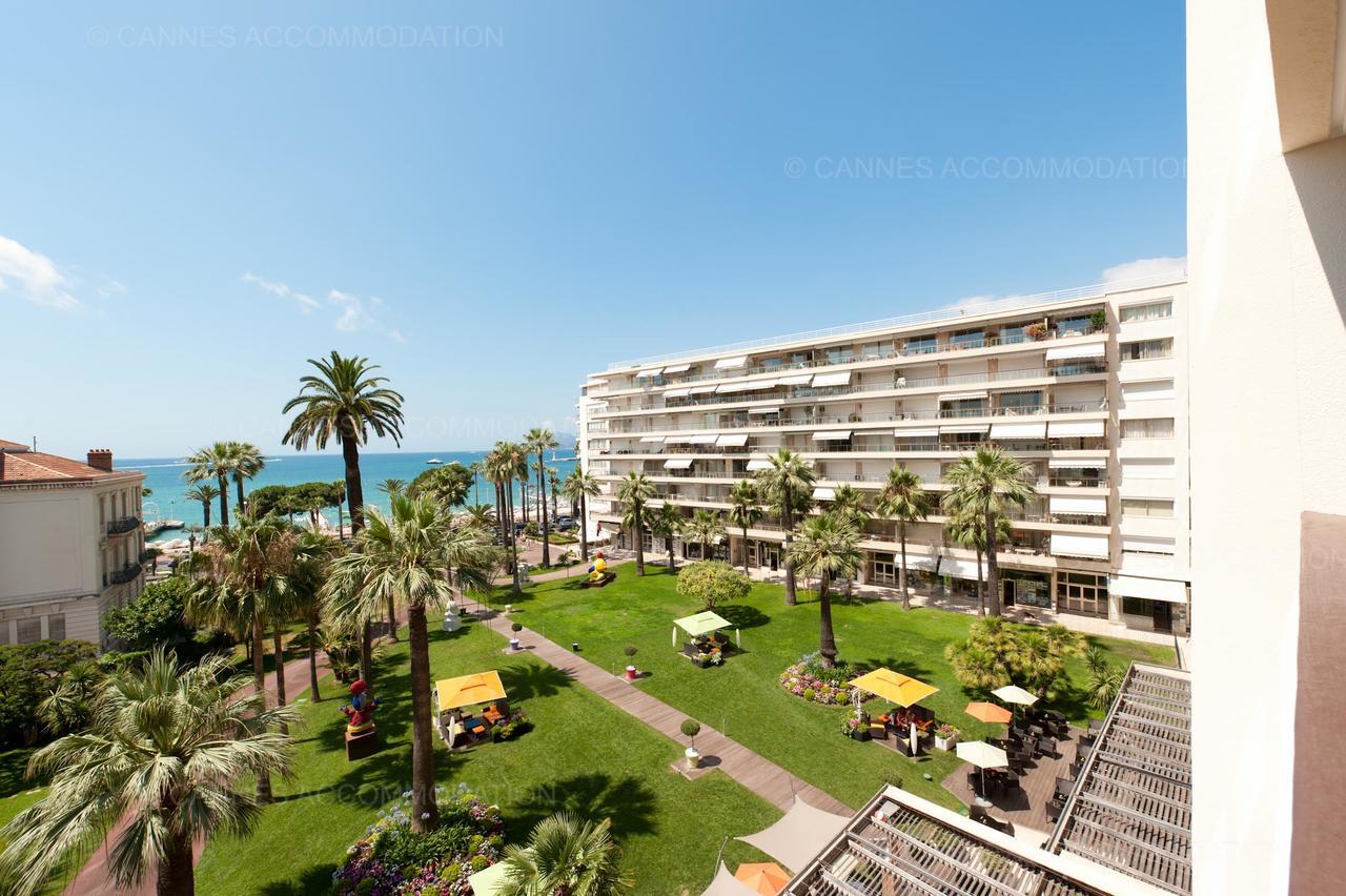 Apartament Khayat Cannes Zewnętrze zdjęcie