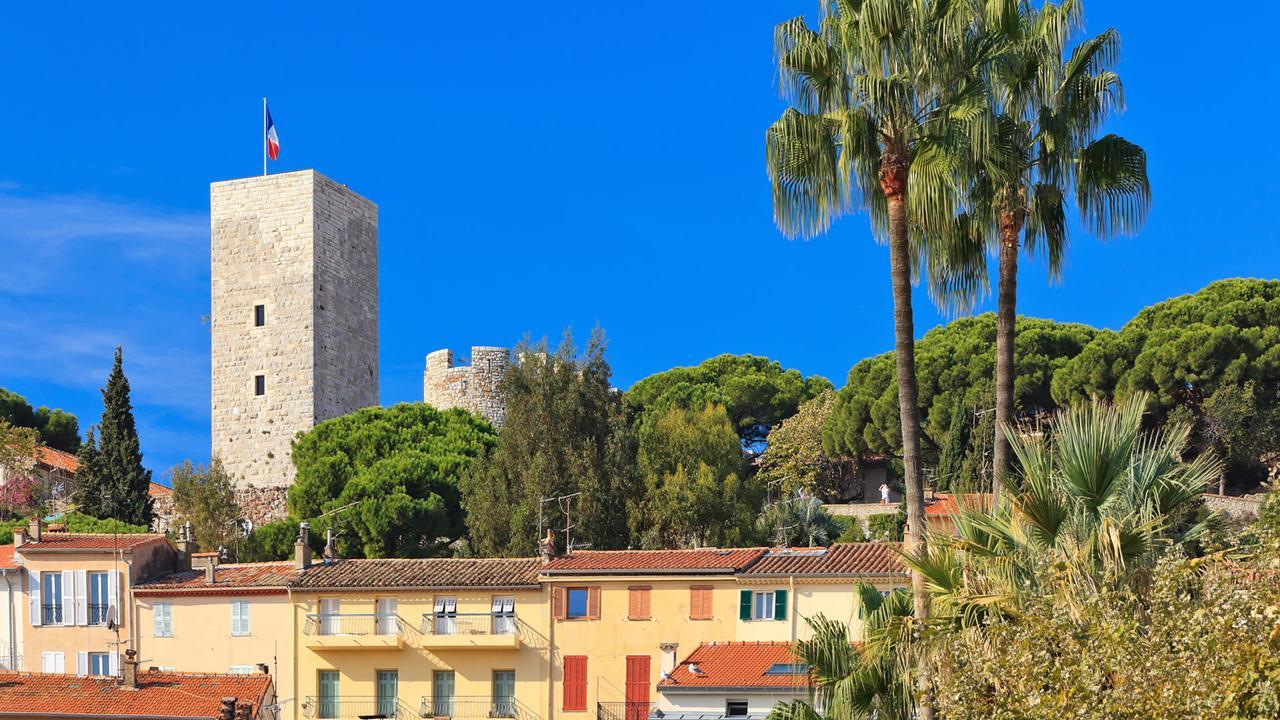 Apartament Khayat Cannes Zewnętrze zdjęcie