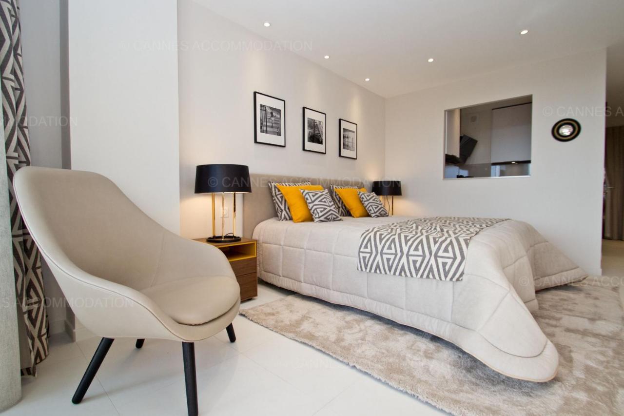 Apartament Khayat Cannes Zewnętrze zdjęcie