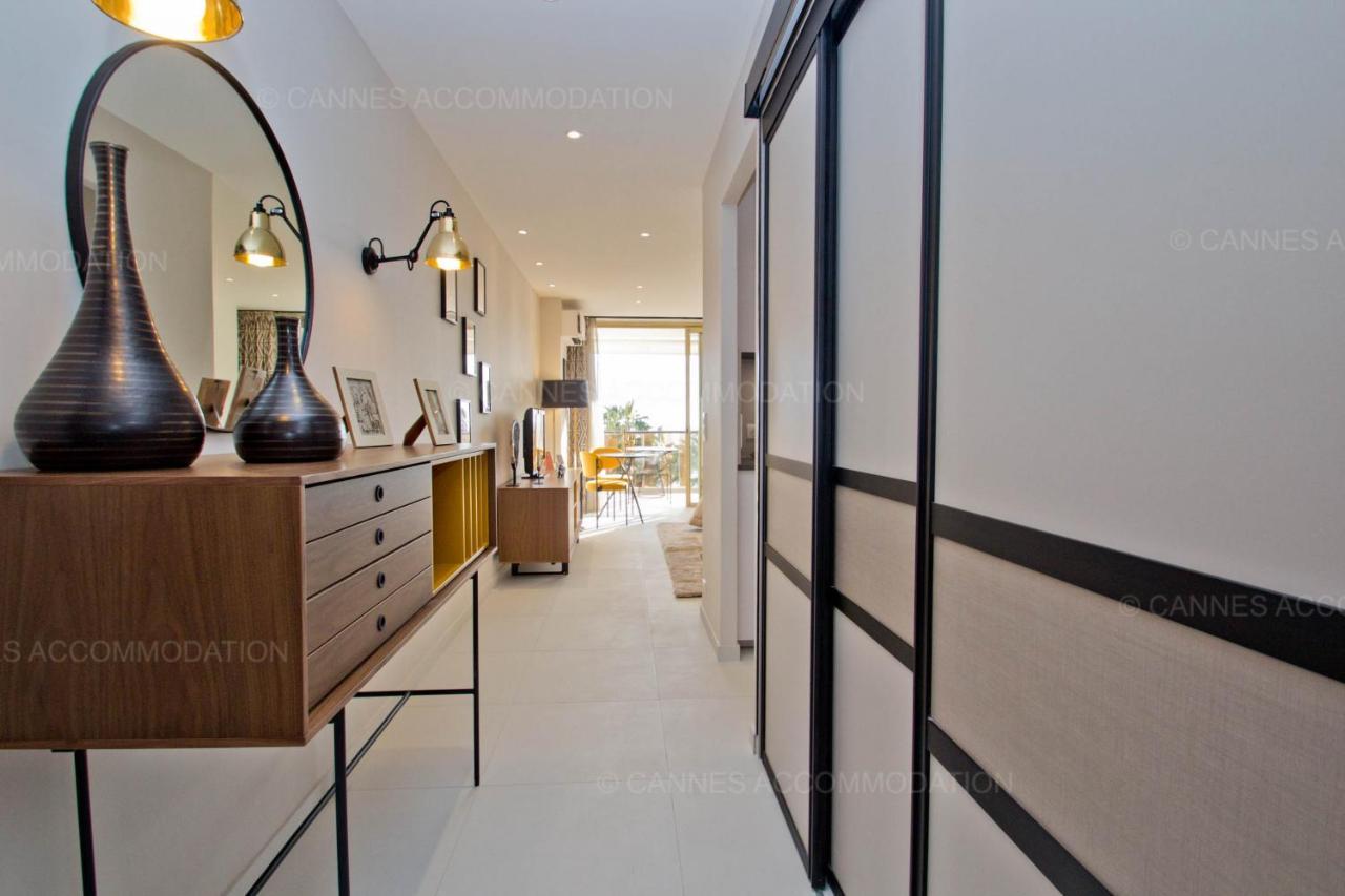 Apartament Khayat Cannes Zewnętrze zdjęcie