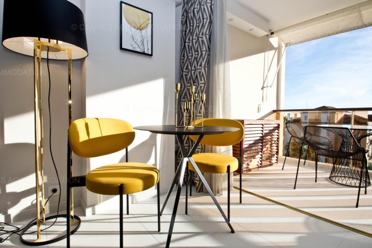 Apartament Khayat Cannes Zewnętrze zdjęcie