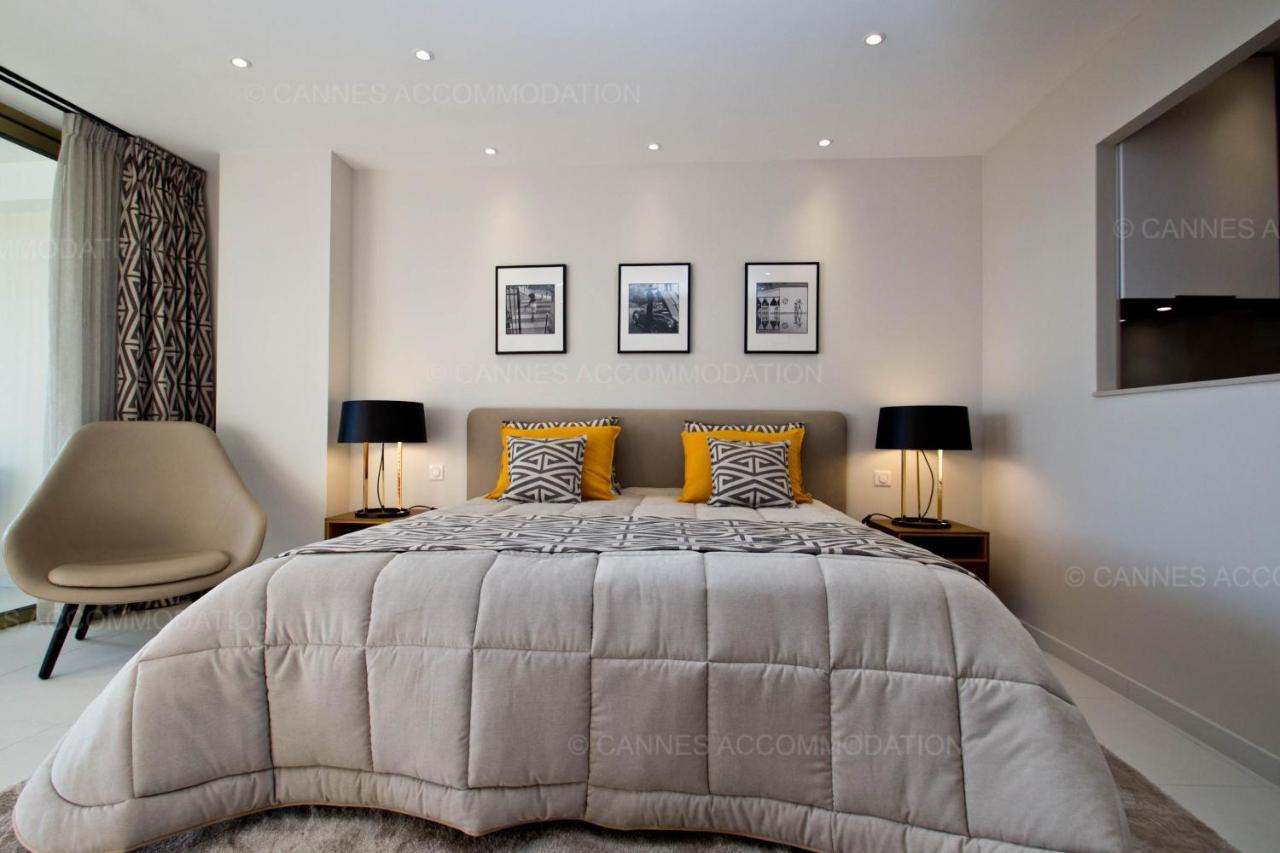 Apartament Khayat Cannes Zewnętrze zdjęcie