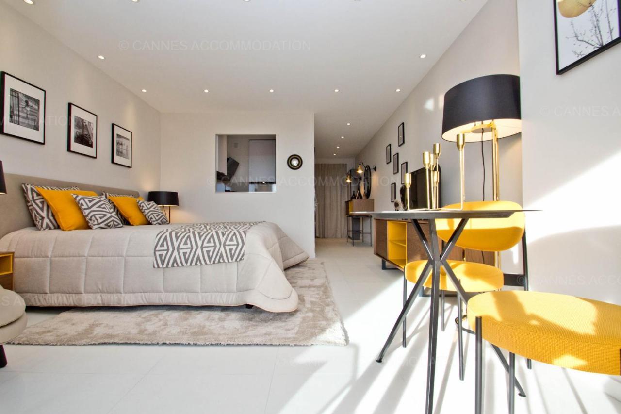 Apartament Khayat Cannes Zewnętrze zdjęcie