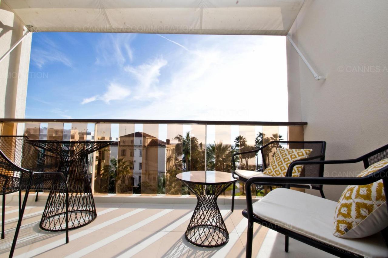 Apartament Khayat Cannes Zewnętrze zdjęcie