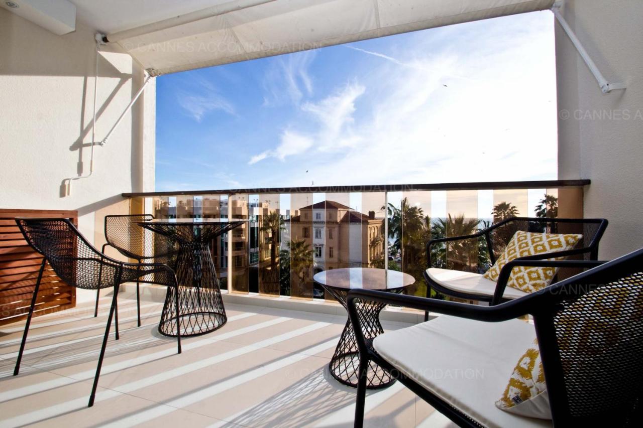 Apartament Khayat Cannes Zewnętrze zdjęcie