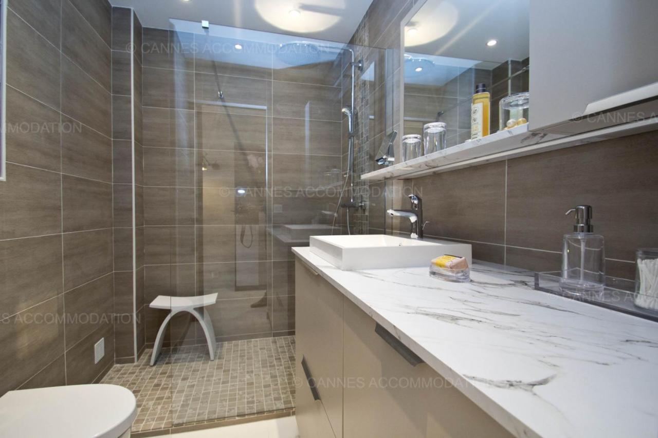 Apartament Khayat Cannes Zewnętrze zdjęcie